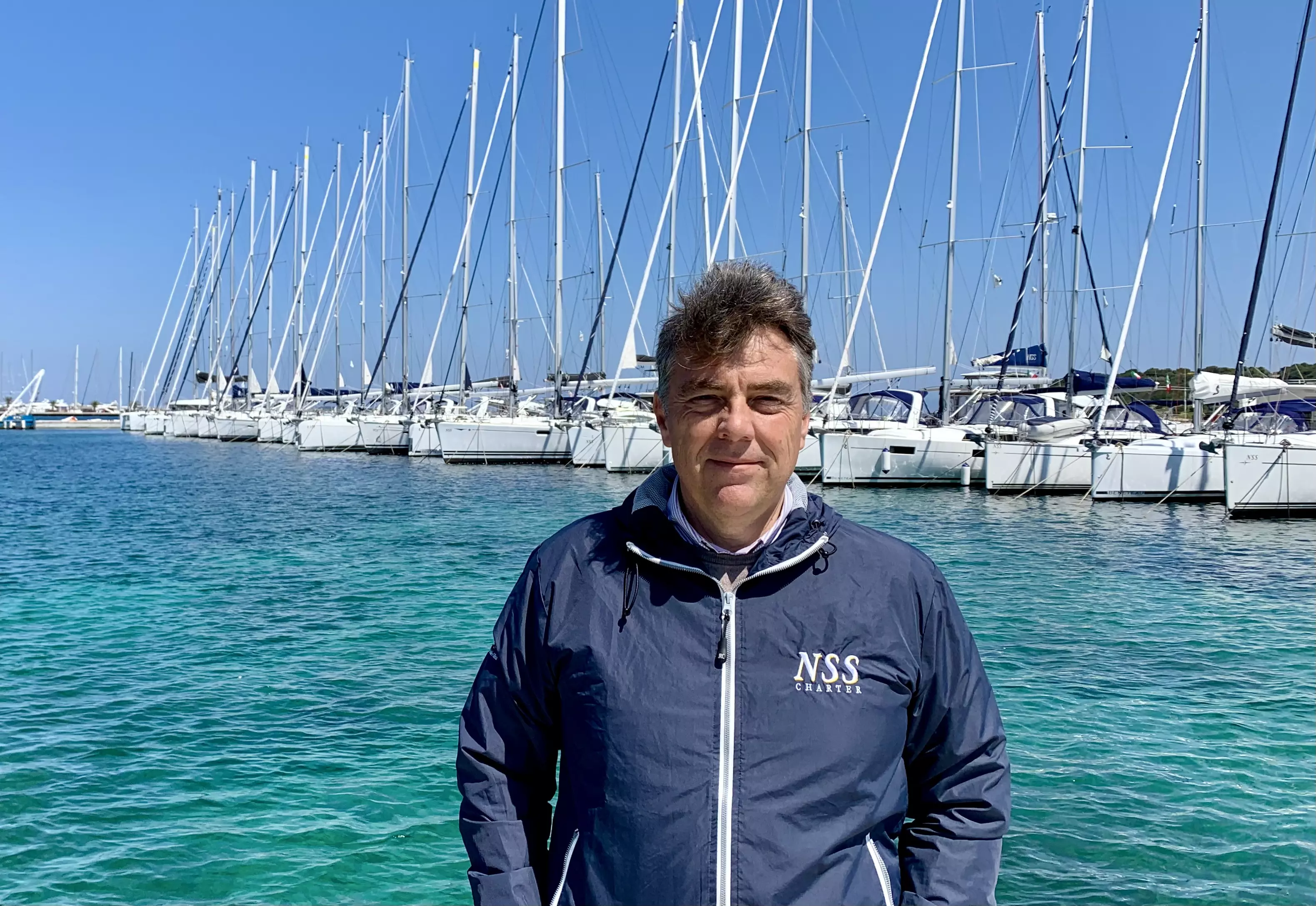 La NSS Yachting vince il “2020 Europe Best Dealer” del Cantiere Lagoon